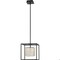 Quoizel Dazzle Pendant PCDZ2812MBK - alternate 1